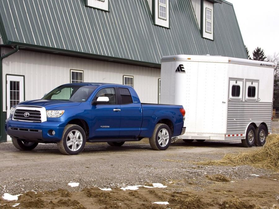  Toyota Tundra Double Cab Limited 2007 года  (фото 89 из 89)
